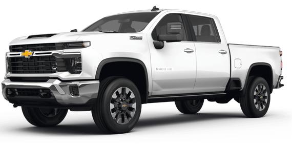CHEVROLET SILVERADO HD 2024 1GC4YME71RF126336 image